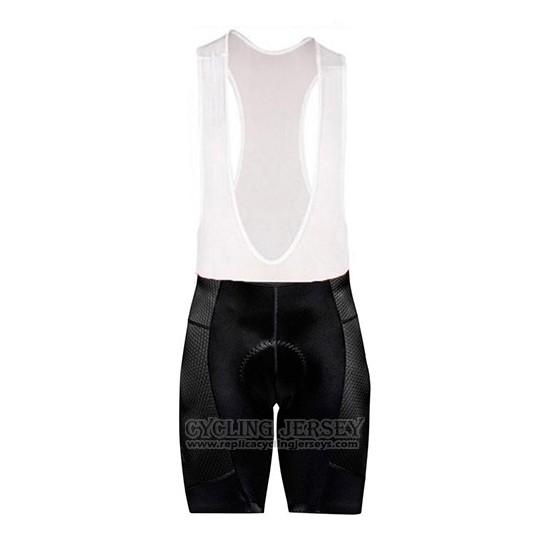 2018 Cycling Jersey Campagnolo Platino Dark Blue Short Sleeve and Bib Short